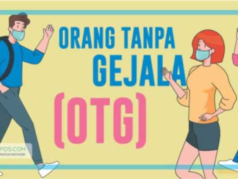 Ilustrasi orang tanpa gejala (OTG) covid-19 (solopos)