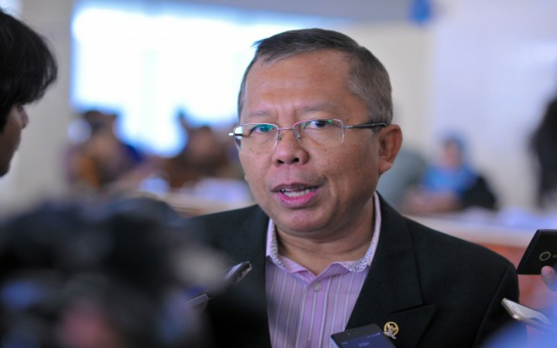Asrul Sani. (Doc. DPR RI)