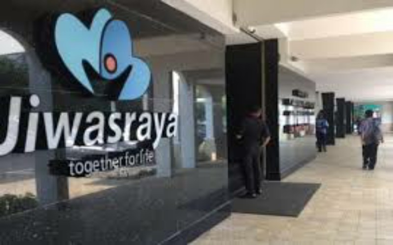 Asuransi Jiwasraya (persero). (Doc. Kejagung)