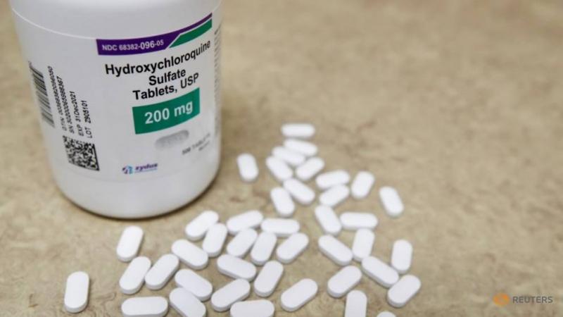 Hydroxychloroquine (Chanel New Asia)