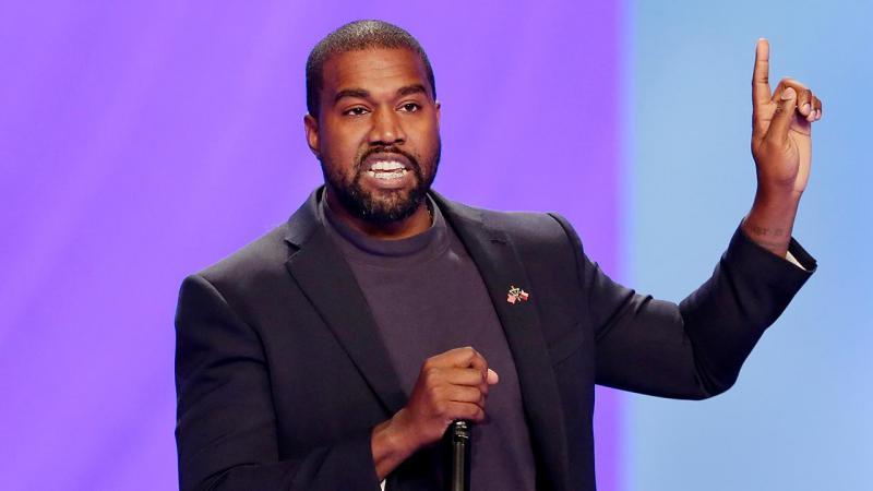 Kanye West (Fox Business)