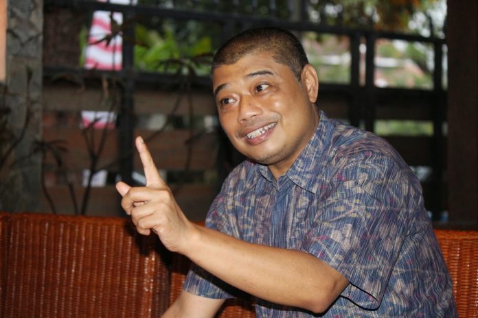 Romo Antonius Benny Susetyo (Foto:HidupKatolik.com)