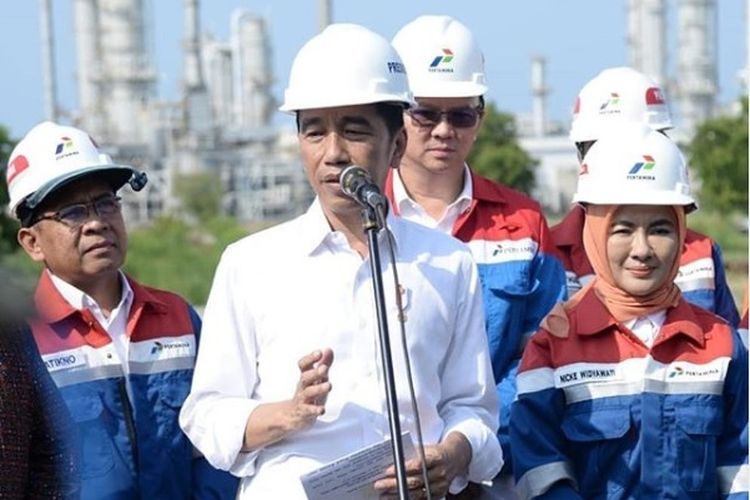 Presiden Jokowi diminta berhentikan ratusan komisaris yang rangkap jabatan di BUMN (Ist)