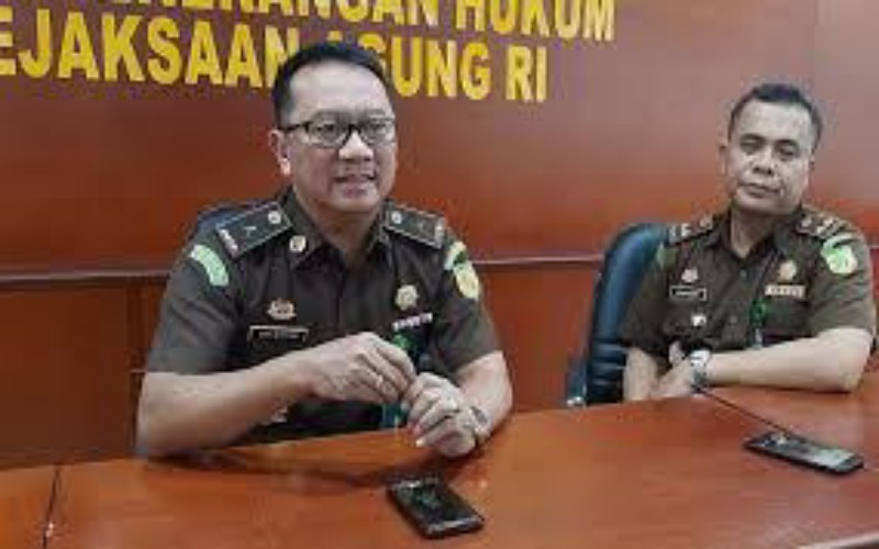 Kapuspenkum Kejagung Hari Setiyono mengatakan Kejagung berhasil selamatkan uang negara lebih dari Rp338,8 triliun (Sinar Keadilan)