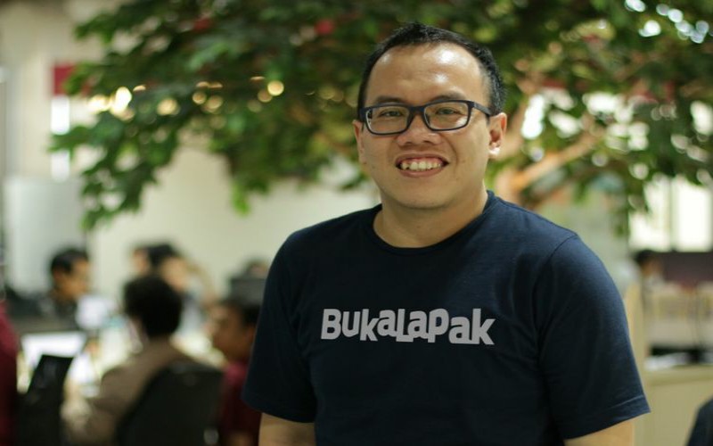 Fajrin Rasyid. (Bukalapak)