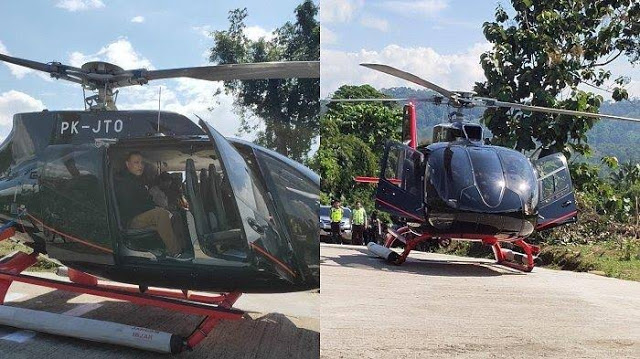 Dewas KPK Tindaklanjuti Dugaan Gaya Hidup Mewah Ketua KPK Firli Bahuri. (gelora)