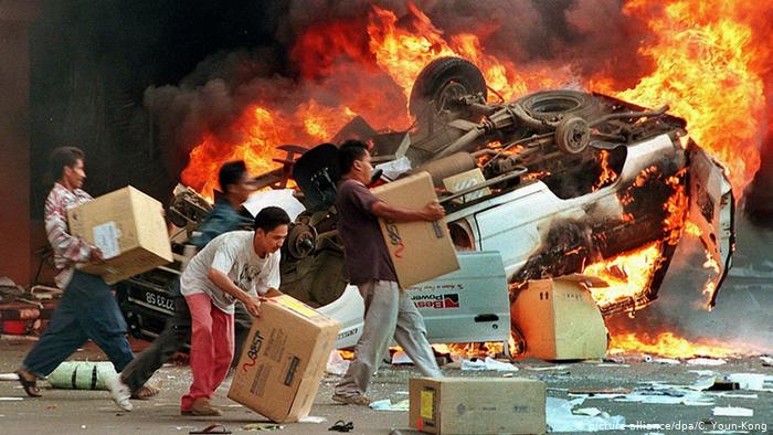 Tragedi Mei `98 (DW)
