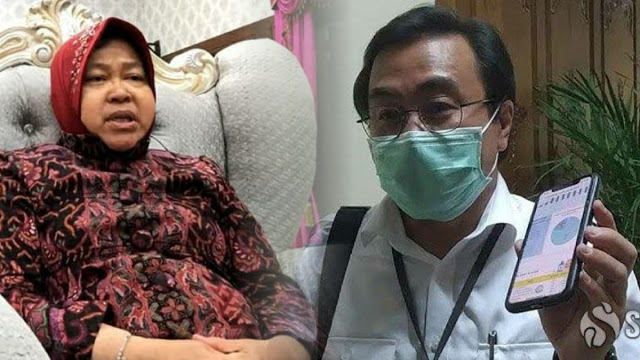 Bantah Risma Ngaku Sulit Hubungi RSUD, Dirut: Belum Pernah Dia Nelpon! (gelora.co).