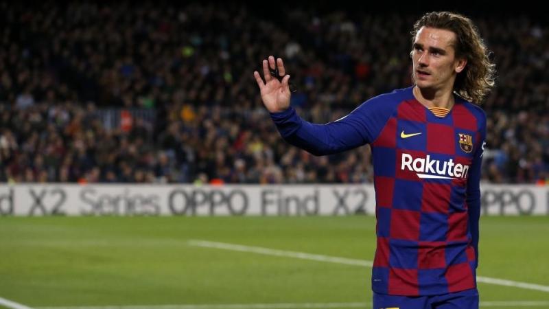 Antoine Griezmann (Foto: Marca)