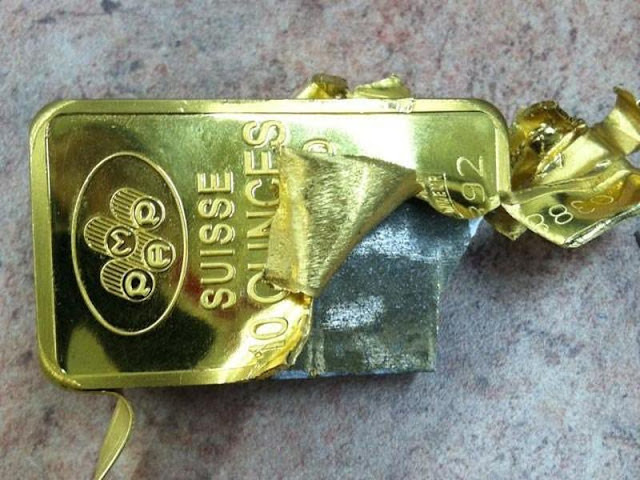 Ada Emas Palsu China! Skandal Terbesar dalam Sejarah. (Gelora.co)
