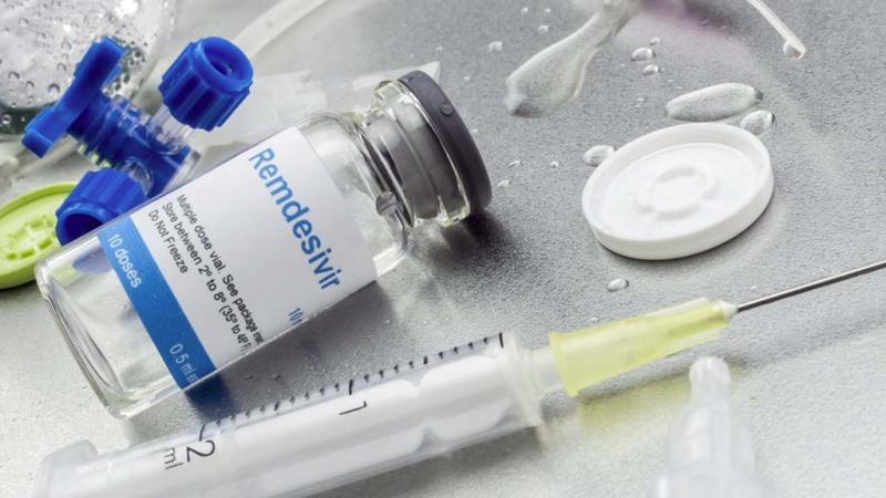 Obat Remdesivir (Unversidad de los Andes)