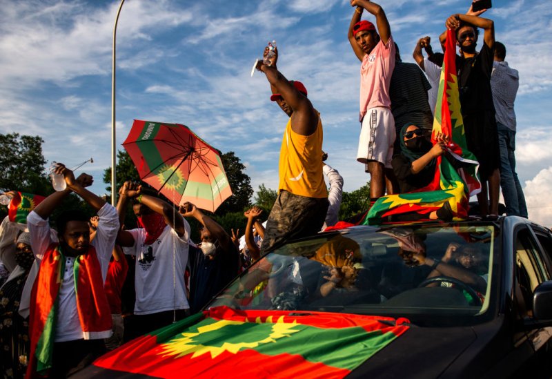 Gelombang protes di Ethiopia menyusul dibunuhnya musisi Hachalu Hundesa (Time)