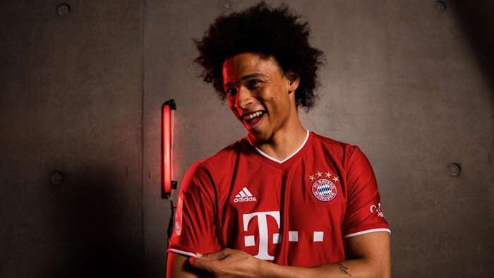 Leroy Sane (Foto: FC Bayern Munchen)