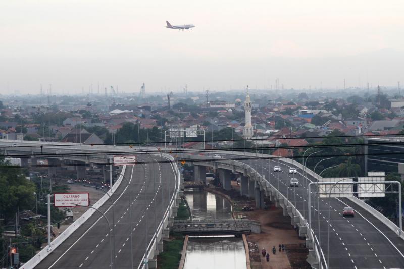 Waskita Karya akan jual 4 jalan tol (mediaindonesia)