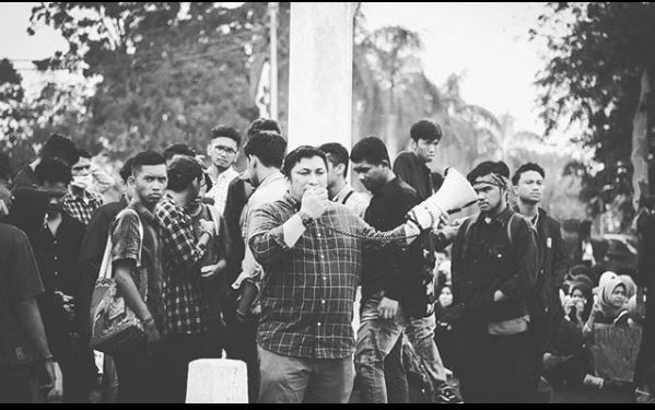 Feri Amsari (Dok.Pribadi/law-justice.co)
