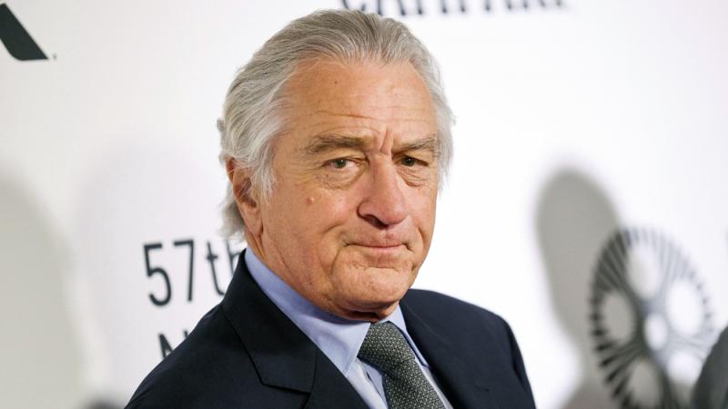 Robert De Niro mengaku tidak punya uang karena wabah virus corona (Variety)