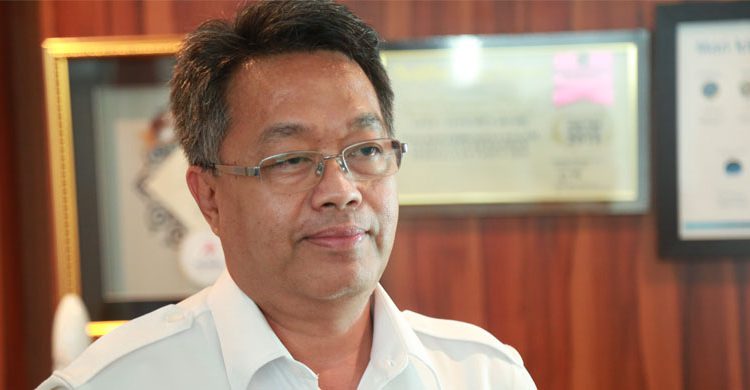 Dirjen Perhubungan Udara Kementerian Perhubungan Novie Riyanto (Foto:Airmagz)