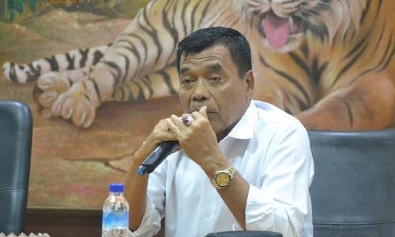 Muchdi Pr terpilih menjadi Ketua Umum Partai Berkarya hasil Munaslub (sinarharapan)