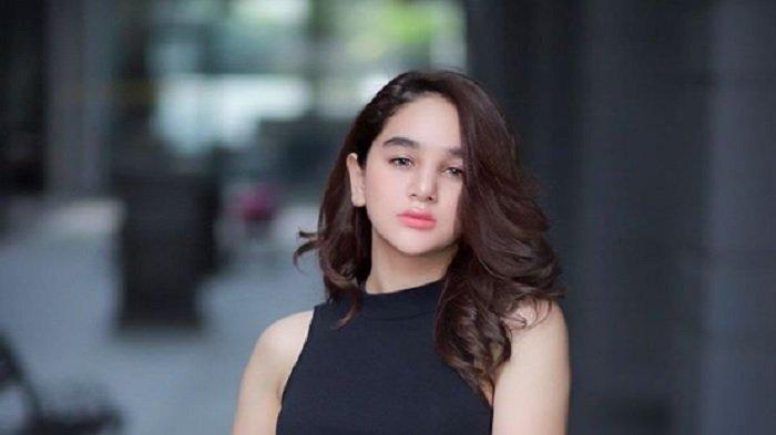 Artis FTV Hana Hanifah ditangkap polisi terkait kasus prostitusi online (Tribunnews)