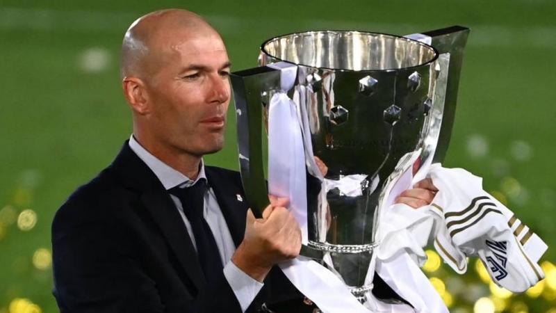 Zinedine Zidane (Foto: Marca)