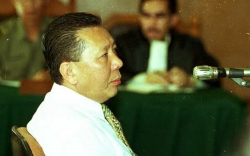 Djoko Tjandra. (Medcom)
