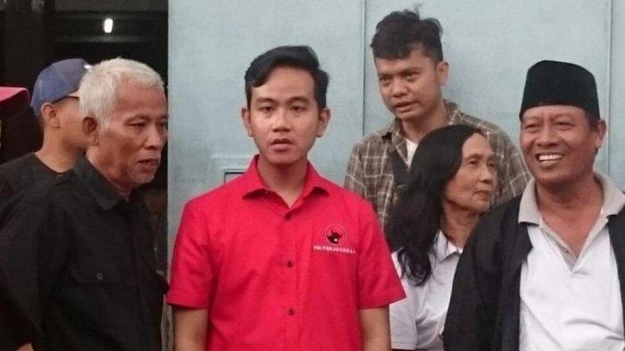 Calon Wali Kota Solo Gibran Rakabuming Raka (Tribunnews)