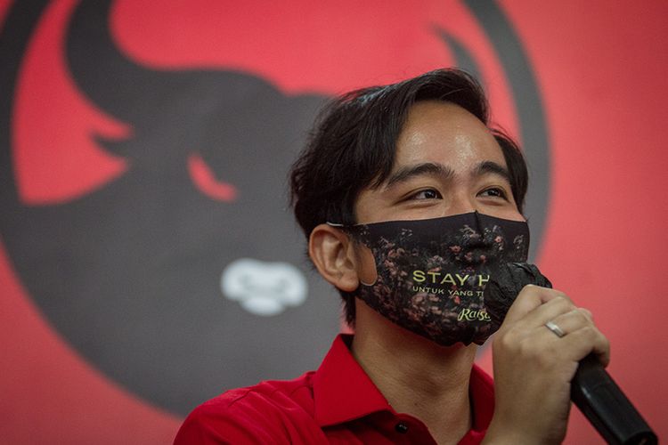 Inkonsistensi Gibran Akan Selamanya Dicatat dalam Sejarah. (Kompas).