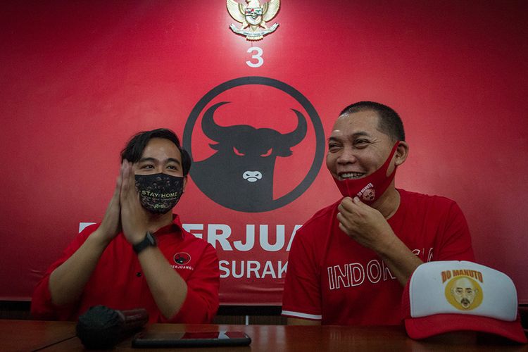 PKS tak berdaya lawan pasangan Gibran Teguh di Pilkada Solo (kanalinspirasi)