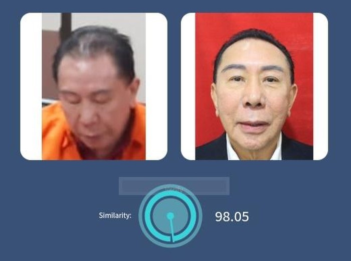 Polri Pastikan Wajah Djoko Tjandra di e-KTP & yang Ditangkap Identik. (Detik).