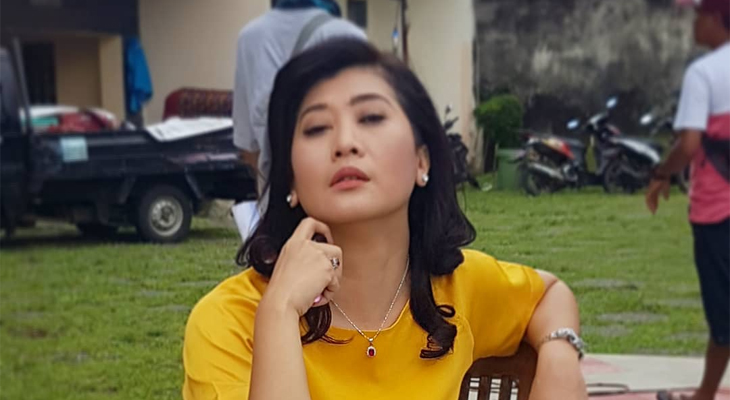 Artis Ike Muti (Pojoksatu.id)