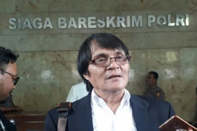 Djoko Edhi: Jokowi Turun, Permasalahan Bangsa Selesai! (suaramerdeka).