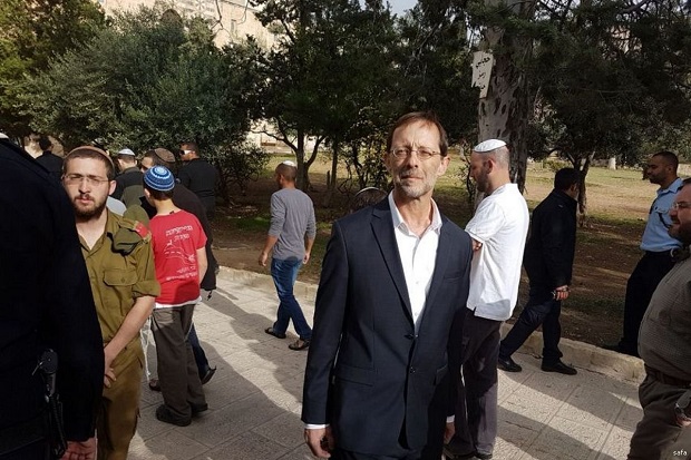 Sebut Hadiah Tuhan, Politisi Israel Ini Senang dengan Ledakan Lebanon. (Sindonews)