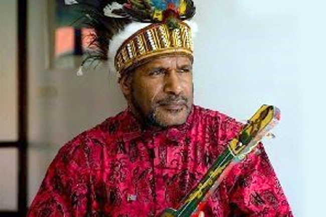 Benny Wenda (Gatra)