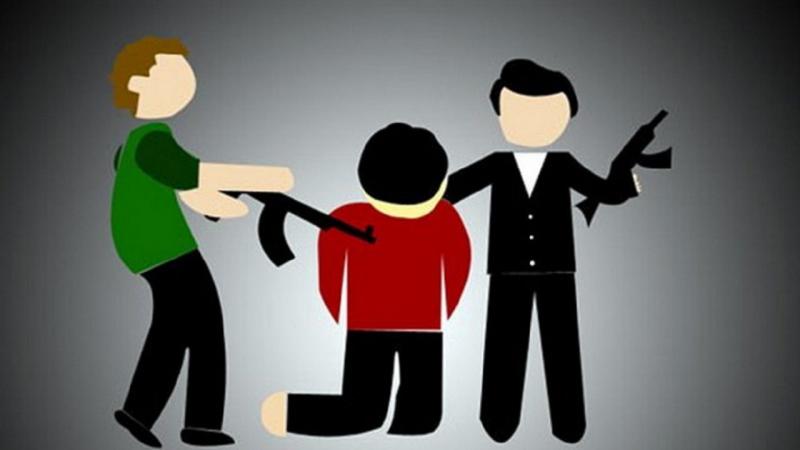 Ilustrasi Penyanderaan (Faktualnews)