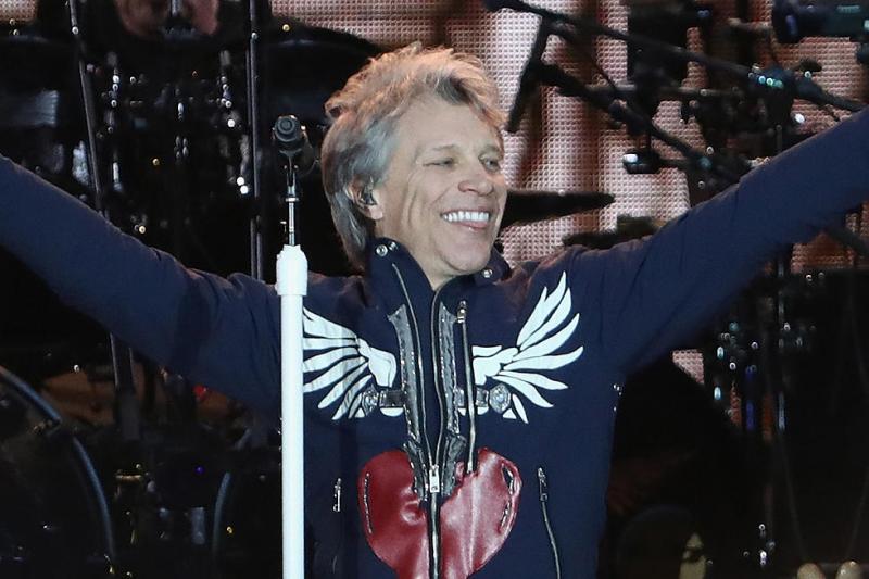 Jon Bon Jovi (Ultimate Classic Rock)