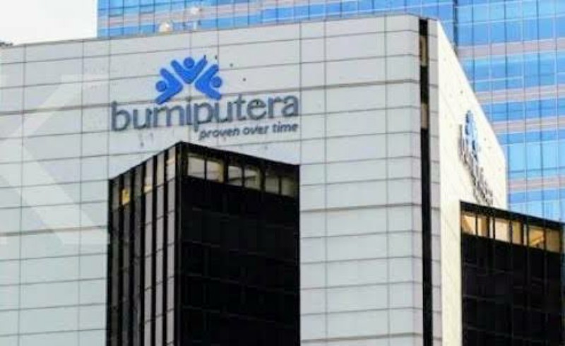 Gedung Asuransi Bumiputera. (infobanknews)