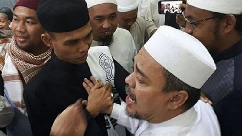 PKS Sebut Habib Rizieq & UAS Berpeluang Maju pada Pilpres 2024. (linetoday)