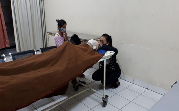 Diduga Disiksa Polisi, Otong Tewas, Jokowi & DPR Harus Revisi KUHAP. (Riau Online).