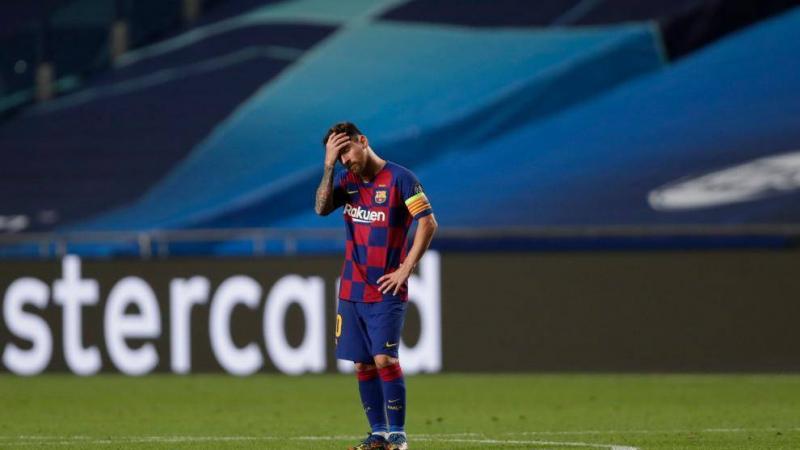 Lionel Messi (Foto: Marca)