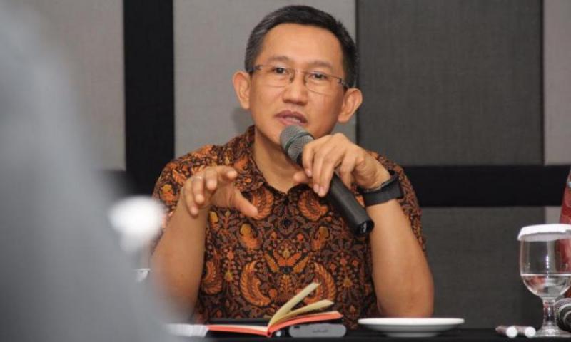 CEO PolMark Indonesia Eep Saefulloh Fatah bantah diusir oleh Calon Wali Kota Makassar (teropongsenayan).