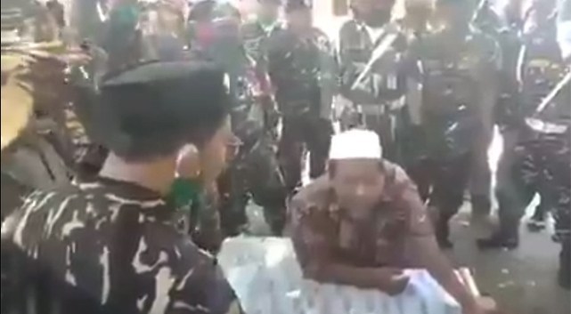Kecam Tindakan Kasar Banser Intimidasi Kyai, Ulama NU: Saya Tak Ridho. (beritaislam).