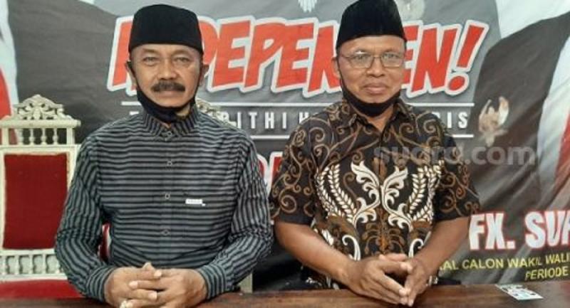 Diduga Rekayasa, Rektor UIC: Pak RW Penantang Gibran Siapa yang Biayai. (suara).