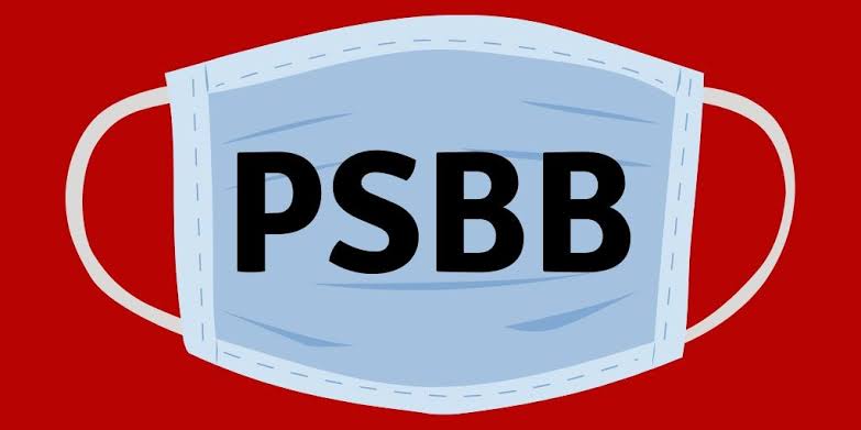 Ilustrasi PSBB (Ayobogor)