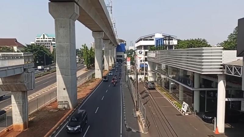 Mrt Fatmawati