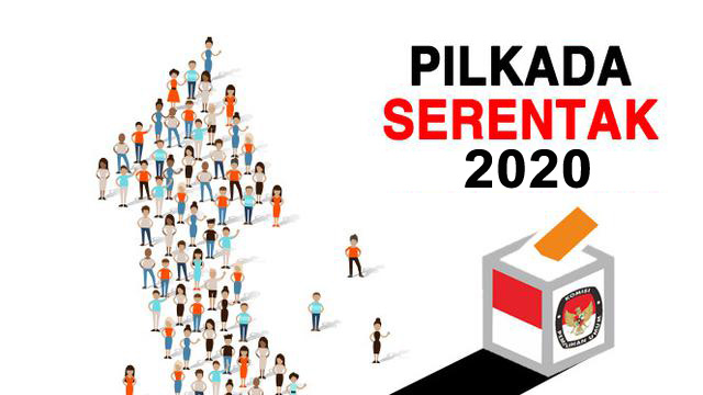 Jika Ada Bencana Nonalam, UU Bolehkan Pilkada 2020 Ditunda. (Harian Momentum).