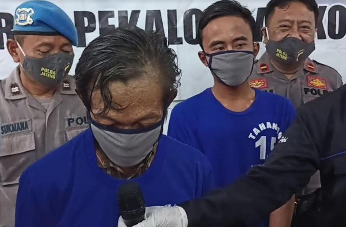 Biadab! Ayah & Kakak Kandung Cabuli Gadis di Pekalongan Selama 2 Tahun. 9Inews).