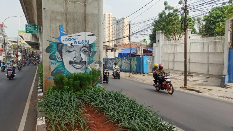 Mural Munir