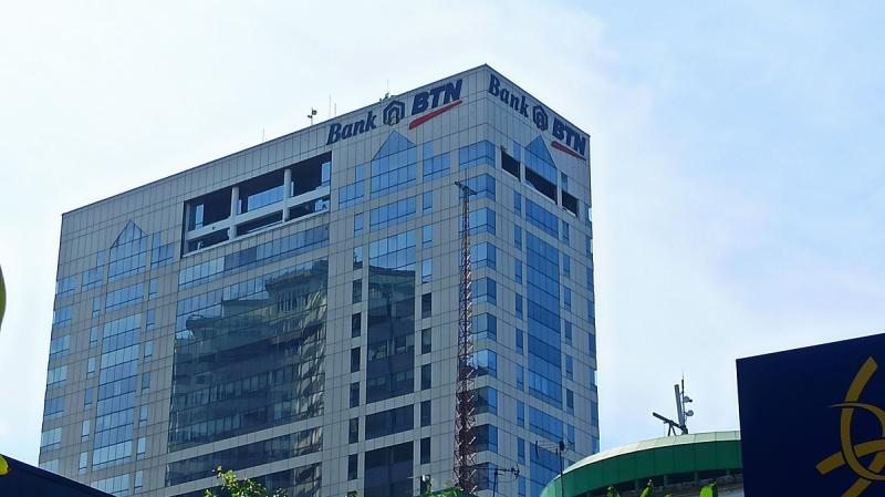 Gedung Menara Bank BTN (Foto:Helmi Affandi/Law-Justice)