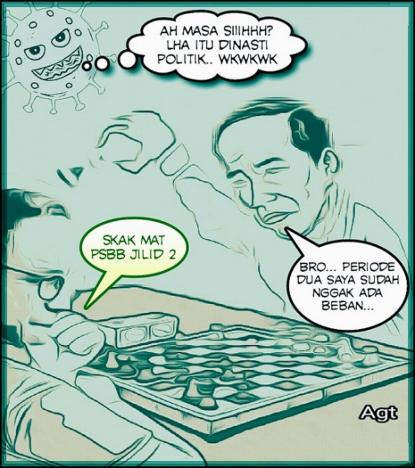 Kartun Minggu 13 September 2020