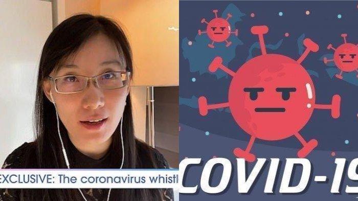 Ahli Virologi Li-Meng Yan ungkap virus China dibuat manusia di Laboratorium Kota Wuhan, China (